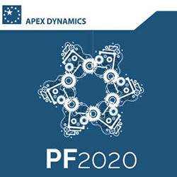 2020年元旦快樂！臺灣APEX減速機